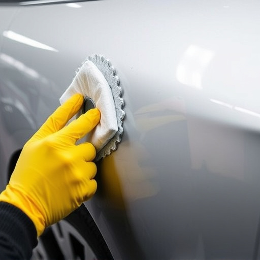 dent removal process