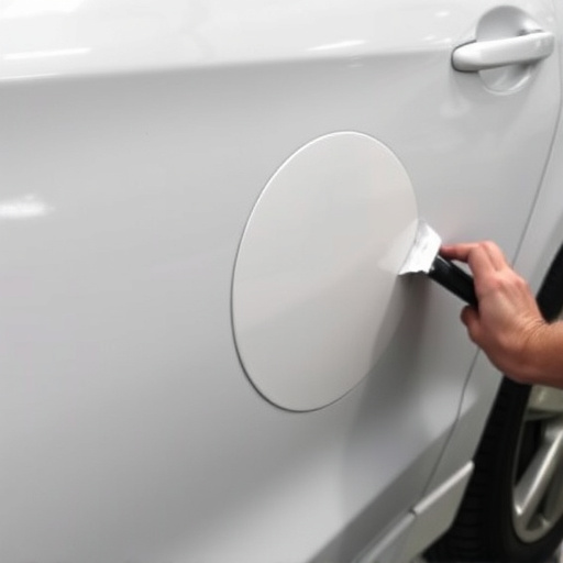 dent removal process