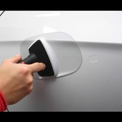 dent removal process