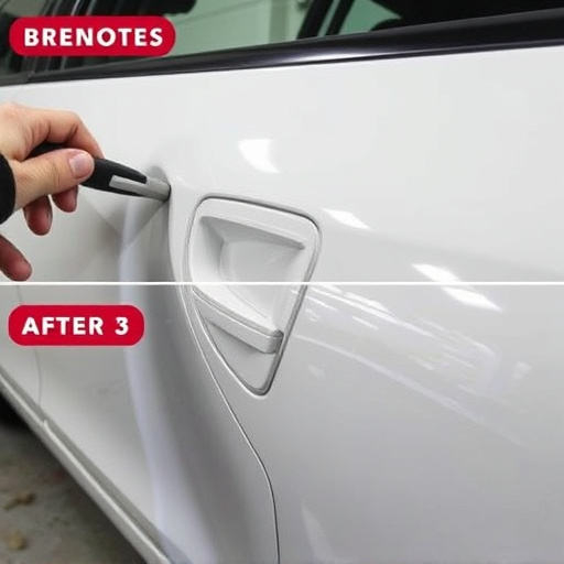 dent removal process
