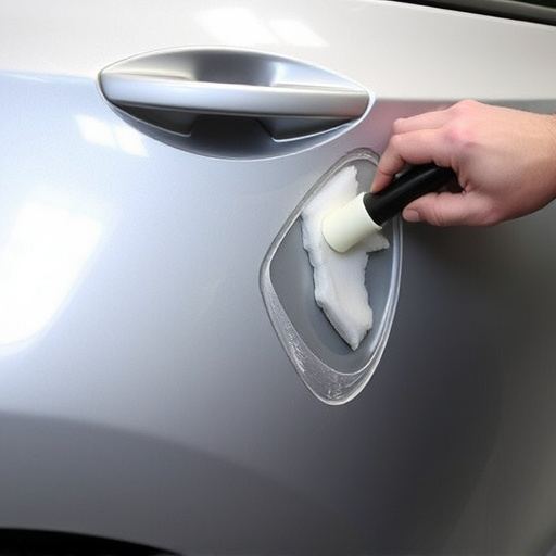 dent removal process