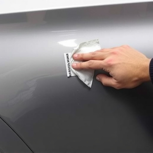 dent removal process