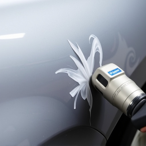dent removal process