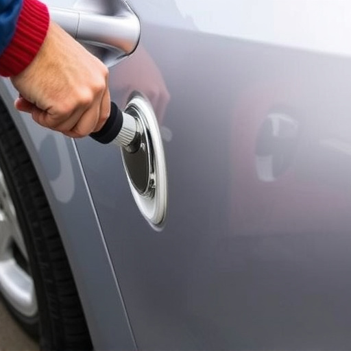 dent removal process