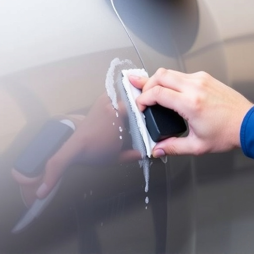 dent removal process