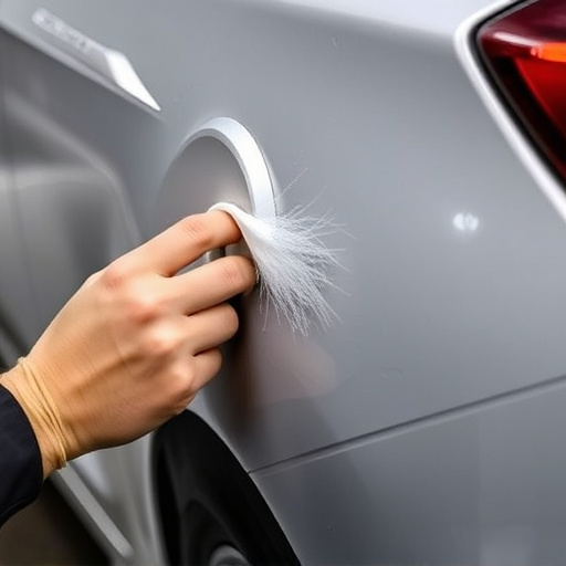 dent removal process