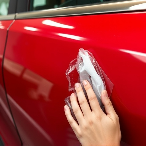 dent removal process