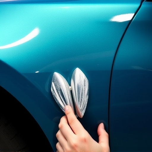 dent removal process