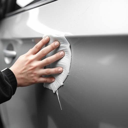 dent removal process