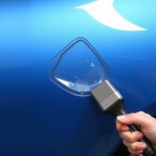 dent removal process