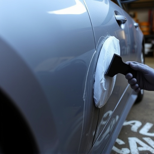 dent removal process