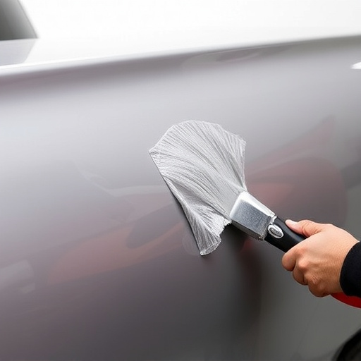 dent removal process