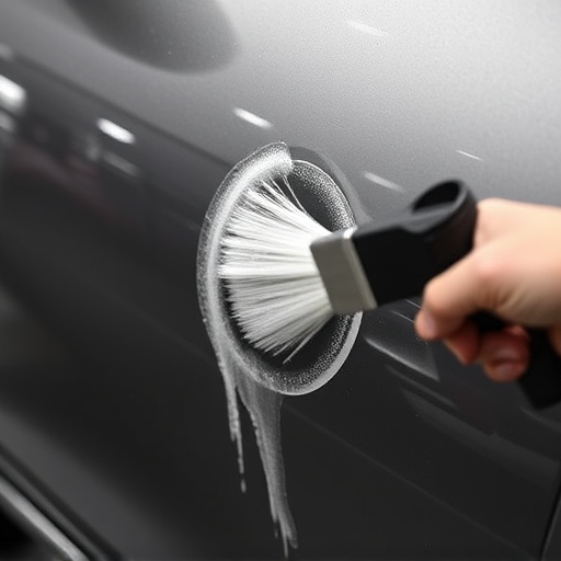 dent removal process