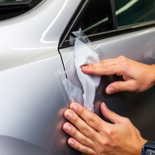 dent removal process