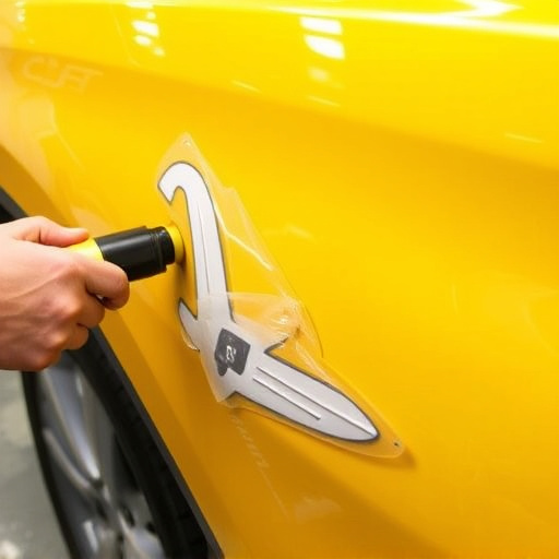 dent removal process