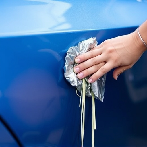 dent removal process