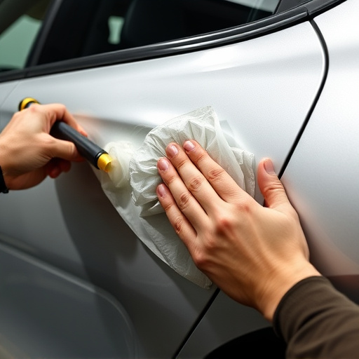 dent removal process