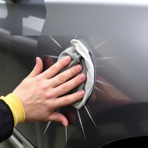 dent removal process