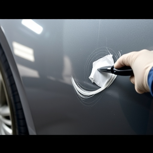 dent removal process