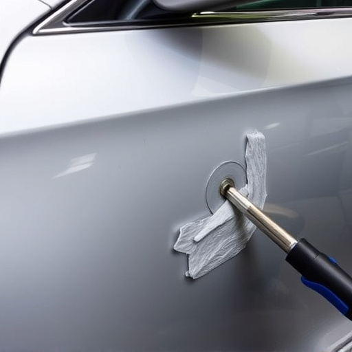 dent removal process