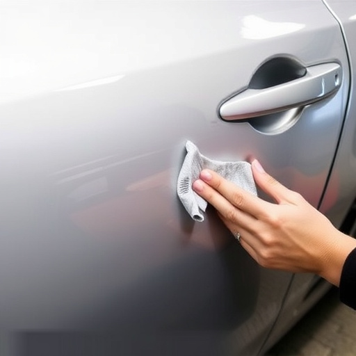 dent removal process