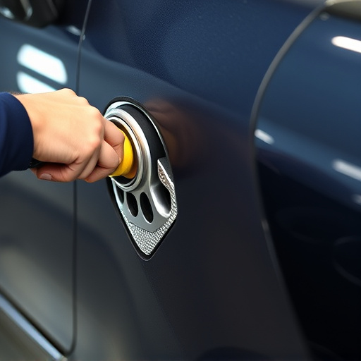 dent removal process