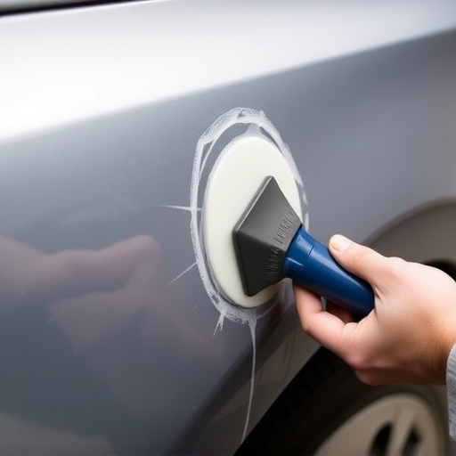 dent removal process