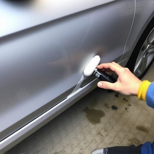 dent removal process