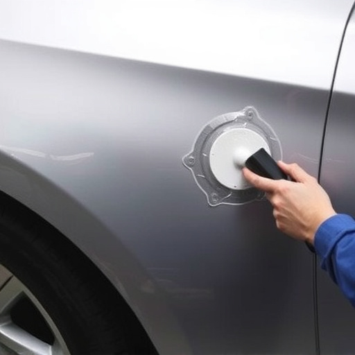 dent removal process