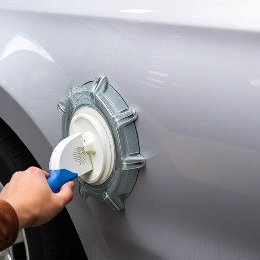 dent removal process