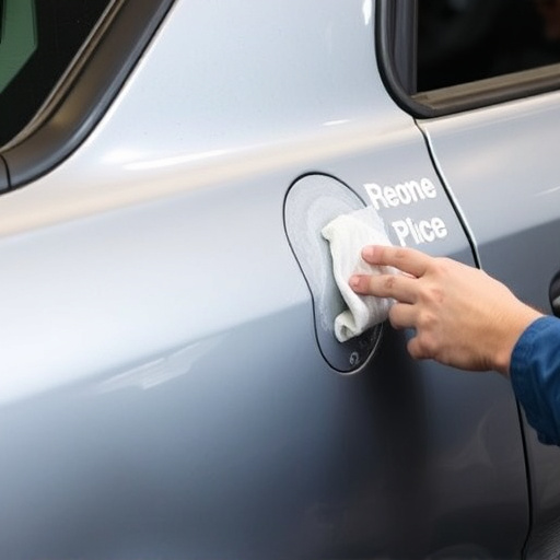 dent removal process