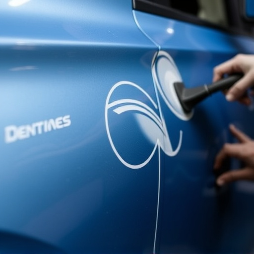 dent removal process