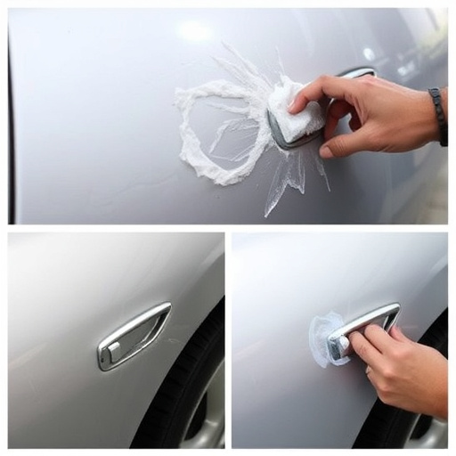 dent removal process