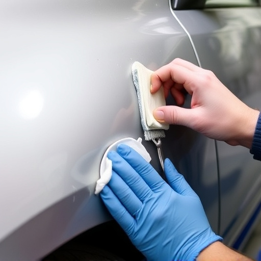 dent removal process