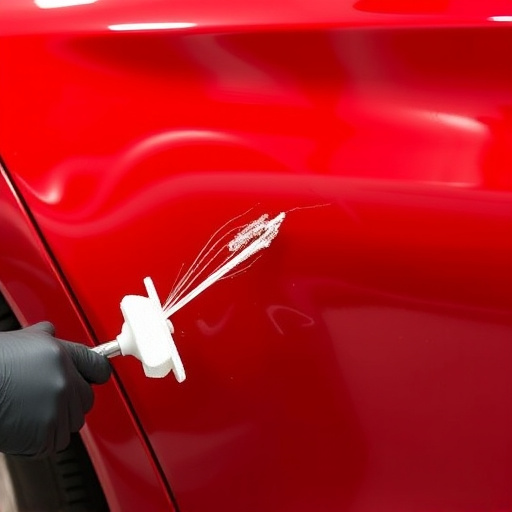 dent removal process
