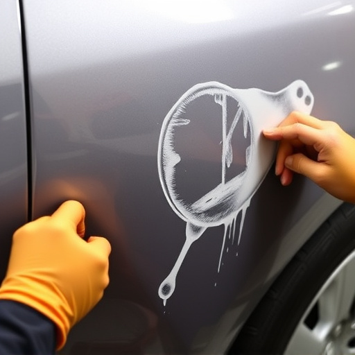 dent removal process