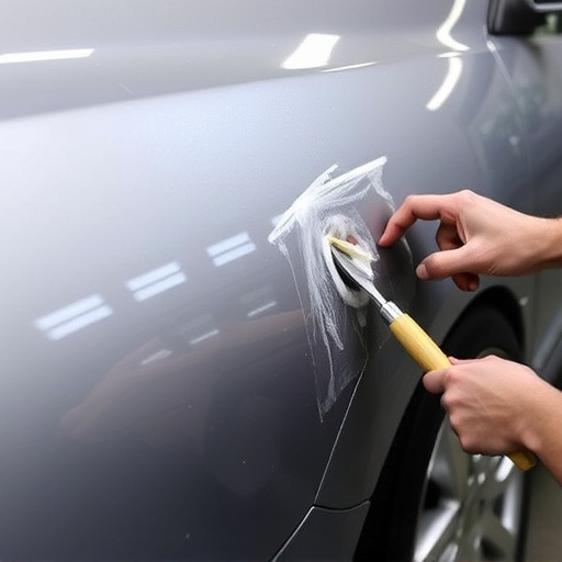 dent removal process