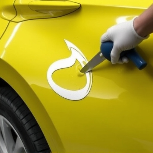 dent removal process