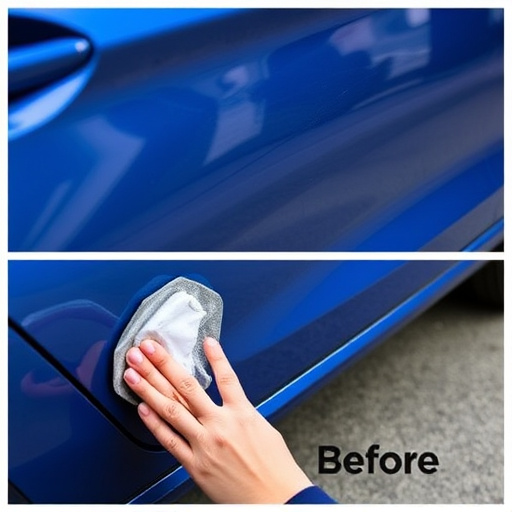 dent removal process