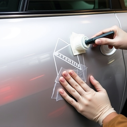 dent removal process