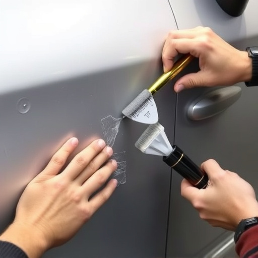 dent removal process