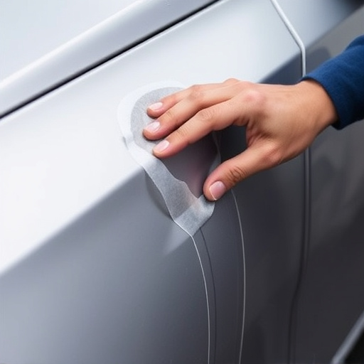 dent removal process