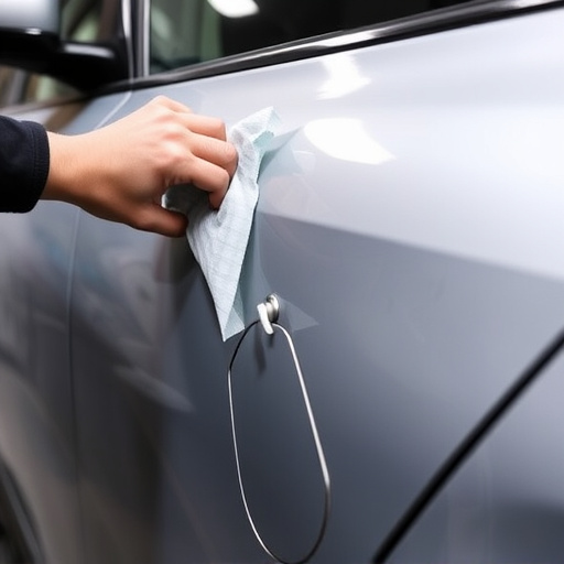 dent removal process