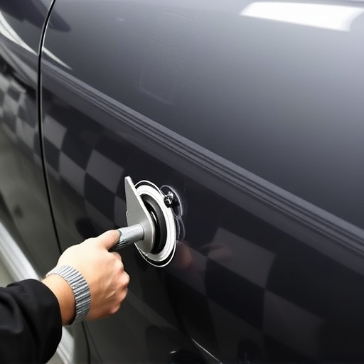 dent removal process