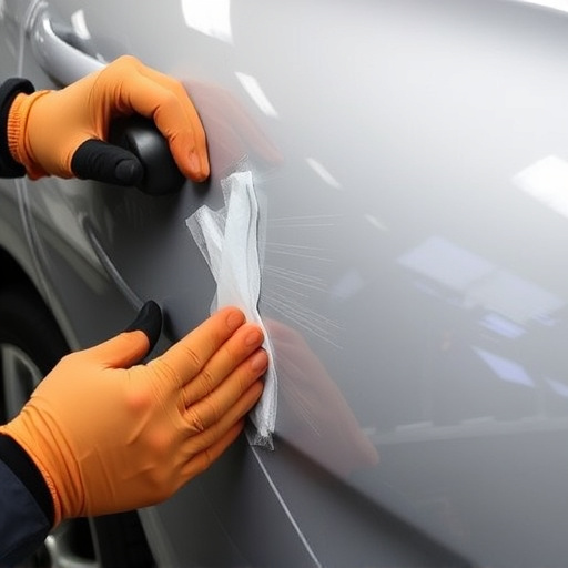 dent removal process