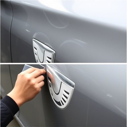 dent removal process