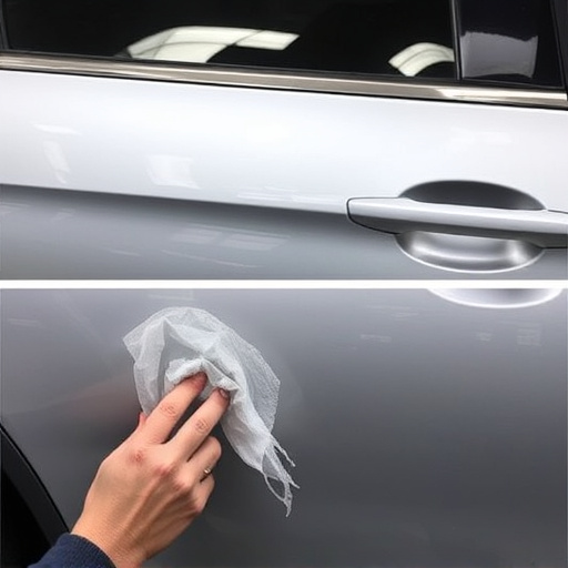 dent removal process