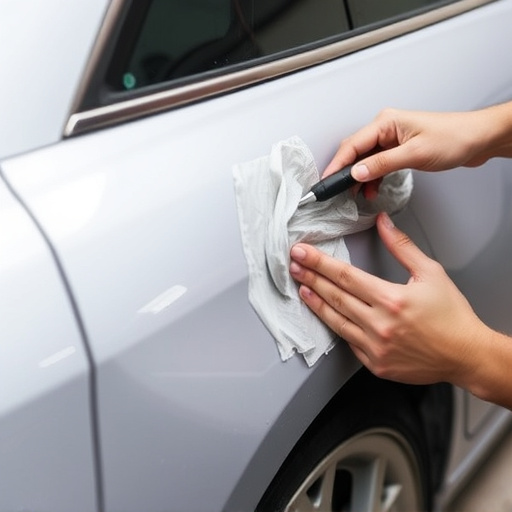 dent removal process