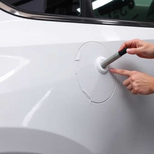 dent removal process