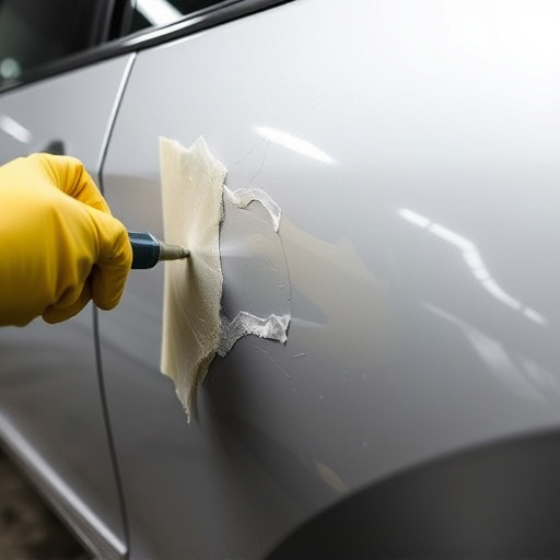 dent removal process